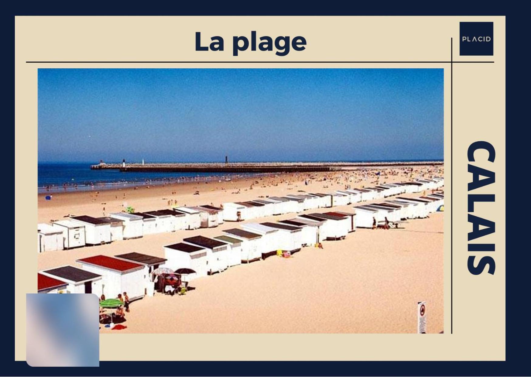 * Le Droma D'Or * Appartement Confort * Centre-Ville Calais Exterior photo